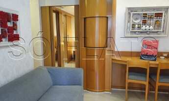 Imagem: Ótima opção nos Jardins, Mercure Ginásio