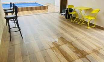 Imagem: Espaço externo de lazer - Anapolis