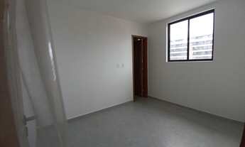 Imagem 4: Apartamento para venda tem 55 metros quadrados com 2 quartos em Bessa - João Pessoa - PB