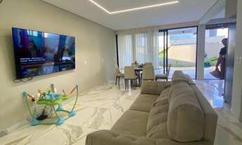 Imagem 3: Casa duplex no Tetras Alphaville