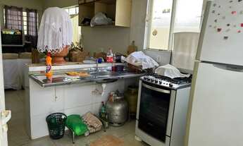 Imagem 2: Casa com dois quartos e banheiro