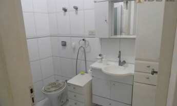 Imagem 10: Apartamento com 1 dormitório à venda, 57 m² por R$ 440.000,00 - Boqueirão - Santos/SP