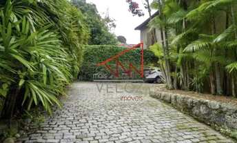 Imagem 6: Casa de rua-À VENDA-Gávea-Rio de Janeiro-RJ