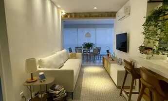 Imagem 2: Apartamento Venda 2 Dormitórios - 77 m² Brooklin