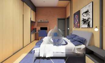 Imagem 3: Sobrado com 5 dormitórios à venda, 495 m² por R$ 4.100.000,00 - Condomínio Residencial Alp