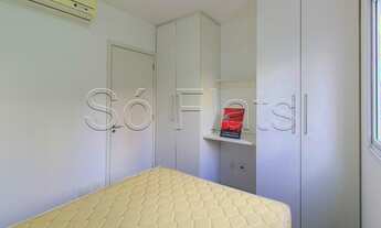 Imagem 7: Flat La Defense para locação próximo a Avenida Sumaré com 40m² e 1 dormitório