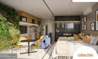 Imagem: Studio em Perdizes de frente à PUC com