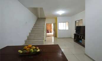 Imagem: Casa à venda na laje com dois andares