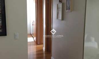 Imagem 7: Apartamento com 3 dormitórios à venda, 77 m² por R$ 805.000 - Jardim Aquarius - São José d