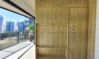 Imagem 5: Disponível para locação Lindo Residencial VN Millennium no centro da Vila Olímpia