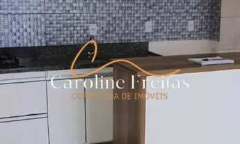 Imagem 2: Apartamento no Cond. Jardim Paradiso Girassol 3qts c/ modulados