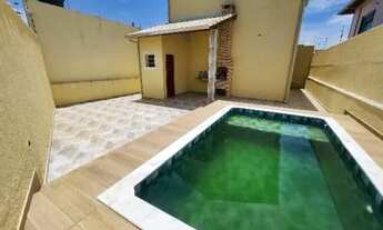 Imagem 2: Casa em Itanhaém, no Mar Azul