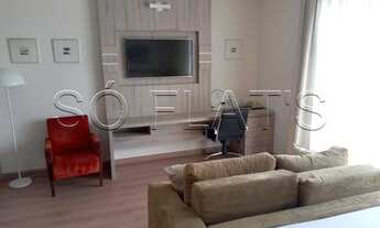 Imagem 5: Radisson Blu Faria Lima 30m² 1 dormitório 1 vaga para locação no Itaim Bibi