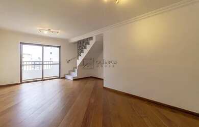 Imagem 2: Locação Cobertura 3 Dormitórios - 227 m² Higienópolis