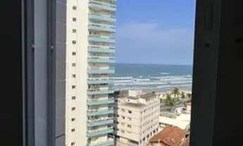 Imagem 2: NOVO! 120 mil de entrada, vista mar 02 dormitórios com lazer completo e sacada gourmet