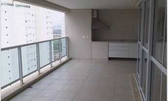 Imagem 2: Apartamento com 4 dormitórios para alugar, 245 m² por R$ 8.000,00/mês - Jardim das Colinas