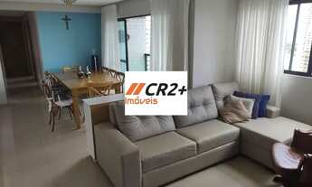 Imagem 3: Apartamento a Venda com 3 quartos, 2 suítes em Casa Forte,106m² em Recife