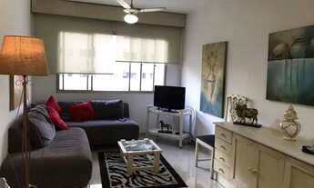 Imagem: Rarus Flats - Flat para locação - Edifício