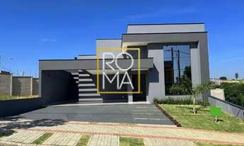 Imagem 2: Casa Térrea para venda em condomínio fechado em Indaiatuba