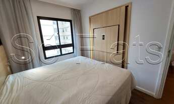 Imagem 10: Flat Mercure São Paulo Pinheiros 28m² 1 dormitório 1 vaga de garagem em Pinheiros para loc