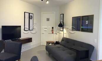 Imagem: Flat próx a Av Paulista, Metro Consolação