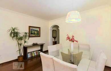 Imagem 4: Apartamento para Aluguel - Laranjeiras, 3 Quartos, 148 m2