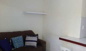 Imagem 4: Apartamento mobiliado