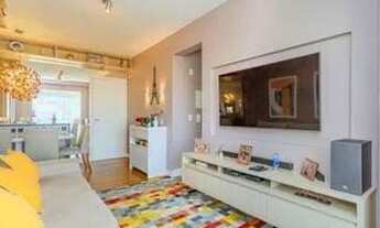 Imagem 4: Apartamento para venda possui 66 metros quadrados com 2 quartos em Vila Anastácio - São Pa