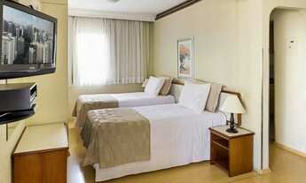 Imagem 3: Flat estilo residence com 02 dorms próx a Av. Paulista, acesso ao Metrô e varias linhas de