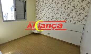 Imagem 4: ÓTIMO APARTAMENTO COM 02 DORMITÓRIOS PARA LOCAÇÃO, 55m² - VILA MOREIRA - GUARULHOS/SP