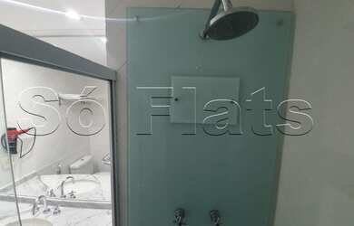 Imagem 12: Flat em Pinheiros, prox ao Hosp das Clinicas, Metrô Clinicas e Oscar Freire. Com entrada i