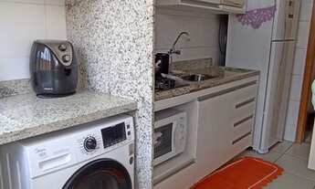 Imagem 3: Residencial Rio Formosa 60m² (2Q com Suíte) Jardim América - Goiânia - GO