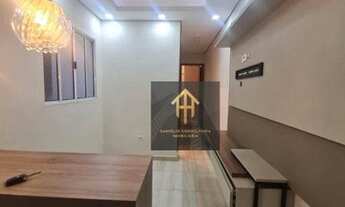 Imagem 4: Cobertura com 2 dormitórios à venda, 82 m² - Vila Guaraciaba - Santo André/SP