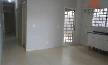 Imagem 7: Casa com 2 dormitórios para alugar, 100 m² por R$ 1.653,45/mês - Jardim Boer I - Americana