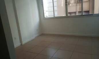 Imagem 2: Apartamento para aluguel tem 40 metros quadrados com 1 quarto em Centro - Niterói - RJ