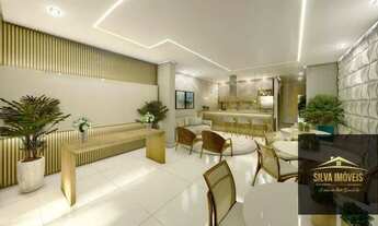 Imagem 5: Apartamento com 2 dormitórios à venda, 71 m² por R$ 470.000 - Centro - Mongaguá/SP