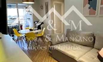 Imagem 5: Lindo apto à venda de 70m2 no Centro de Sbc