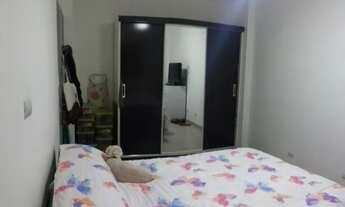 Imagem 6: Apartamento com 1 dormitório à venda, 48 m² por R$ 200.000,00 - Boa Vista - São Vicente/SP