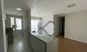 Imagem 2: Apartamento com 3 dormitórios para alugar, 80 m² por R$ 3.330,00/mês - Gleba Fazenda Palha