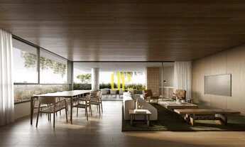 Imagem 2: Apartamento com 4 dormitórios à venda, 278 m² por R$ 3.200.000 - Jardim Paulista - São Pau