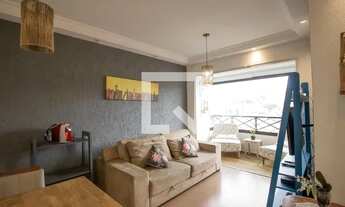 Imagem 3: Apartamento para Aluguel - Jabaquara, 2 Quartos, 64 m2