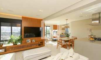 Imagem 2: Apartamento para Aluguel - Brooklin, 3 Quartos, 135 m2