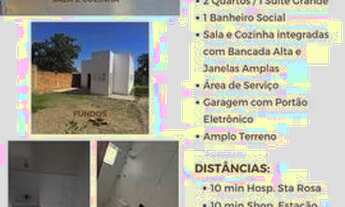 Imagem: Aluguel Casa Cuiabá-MT