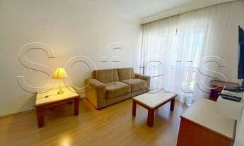 Imagem 5: Flat Central Park no Jardins com 40m² e 1 dorm próximo ao Metro Trianon-Masp