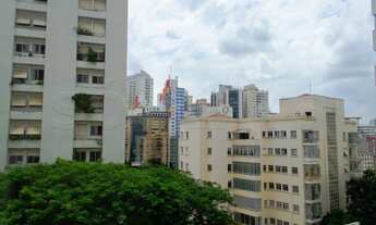 Imagem 7: Flat no Jardins, próximo a Av 9 de Julho, Paulista e Faculdade FGV sem burocracia na locaç