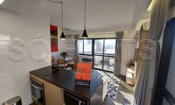 Imagem 7: Cobertura no Tryp Itaim disponível para locação com 78m², 1 dorm e 1 vaga