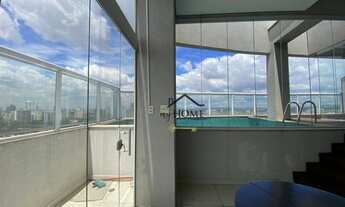 Imagem 5: Apartamento Triplex com 3 dormitórios, 212 m² - venda por R$ 2.750.000 ou aluguel por R$ 1