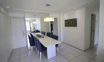 Imagem 6: Apartamento para venda tem 87 m2 com 3 quartos 2 vagas em Madalena - Recife - PE