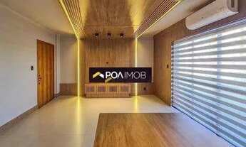 Imagem 5: Apartamento com 2 dormitórios para alugar, 108 m² por R$ 3.174,75/mês - Pátria Nova - Novo