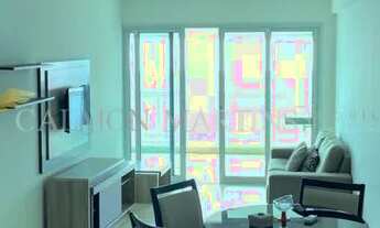 Imagem 3: Apartamento 1 quarto, varanda, vista mar na Barra / WhatsApp - 71.98782.7277